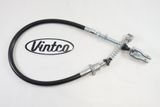 C1R002 CR125 75-78 MR175 75-77 Rear Brake Cable