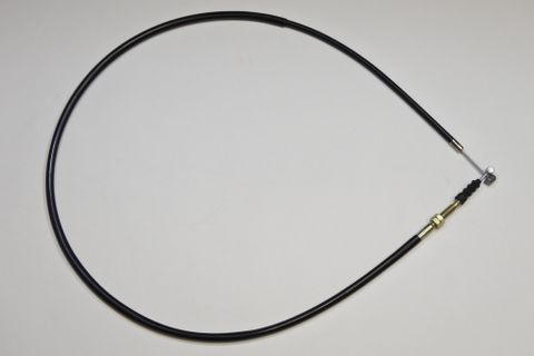 C1F001 CR125 1975 MT125 74-75 Fnt Brake Cable