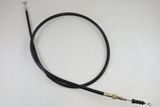 C1F001 CR125 1975 MT125 74-75 Fnt Brake Cable