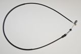 C6F002 RM250 76-77 RM370 76-77 Fnt Brake Cable