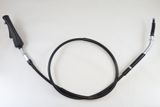 C7C003 YZ125 1981 Clutch Cable