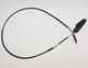C7C001 YZ125 1978-79 YZ100 1978-79 Clutch Cable