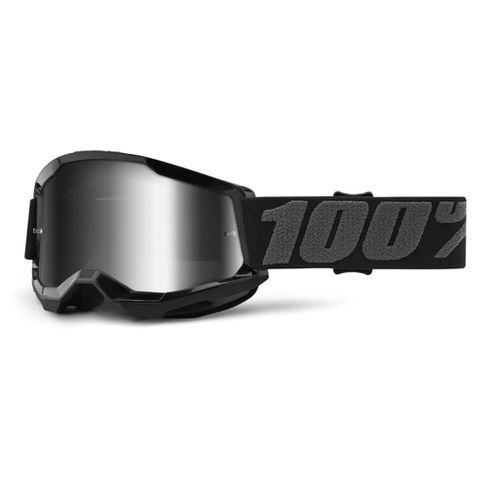 ONE-50032-00001 STRATA 2 YOUTH GOGGLE BLACK