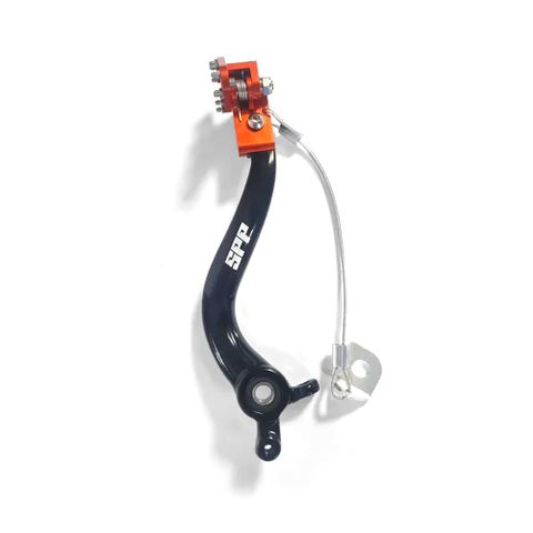 SPP-ASB-168 KTM REAR BRAKE PEDAL ORG TIP