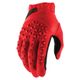 ONE-10012-013-11 AIRMATIC GLOVE RED/BLACK MD