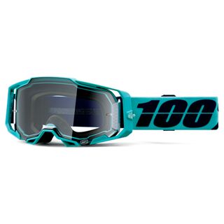 100% Armega Goggle Esterel - Clear Lens
