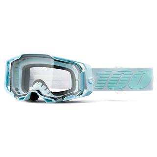 100% Armega Goggle Fargo - Clear Lens