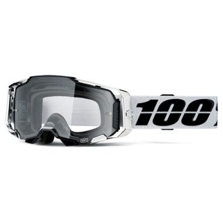 100% Armega Goggle Atac - Clear Lens