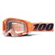 ONE-50009-00018 RACECRAFT 2 GOGGLE  CORAL
