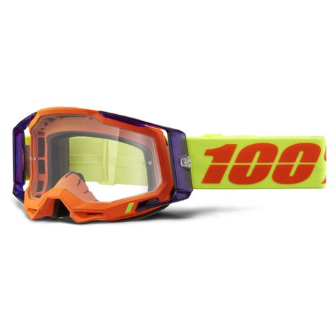 100% Racecraft2 Goggle Panam