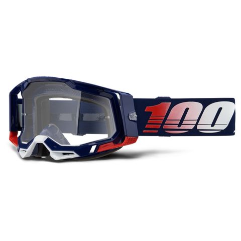 ONE-50009-00022 RACECRAFT 2 GOGGLE  REPUBLIC