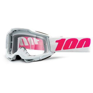 100% Accuri 2 Goggle Keetz Clear Lens