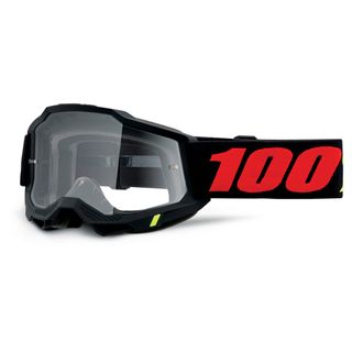 100% Accuri 2 Goggle Morphuis Clear Lens