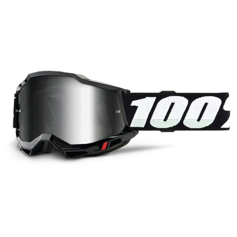 ONE-50025-00010 ACCURI 2 YOUTH GOGGLE BLACK