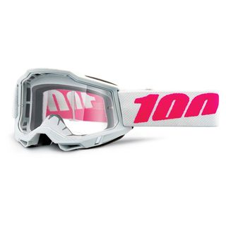 100% Accuri 2 Youth Goggle Keetz Clear Lens