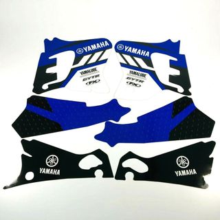Factory Effex Yamaha Yz125/250 93-95 Evo19 Shroud Kit