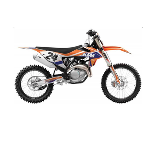 Factory Effex Ktm Sx50 09-15 Evo19 Shroud Kit