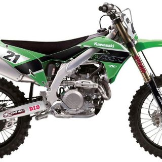 Factory Effex Kawasaki Kx85 14-24 Sr1 Shroud Kit