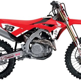 Factory Effex Honda Crf110F 19-22 Sr1 Shroud Kit