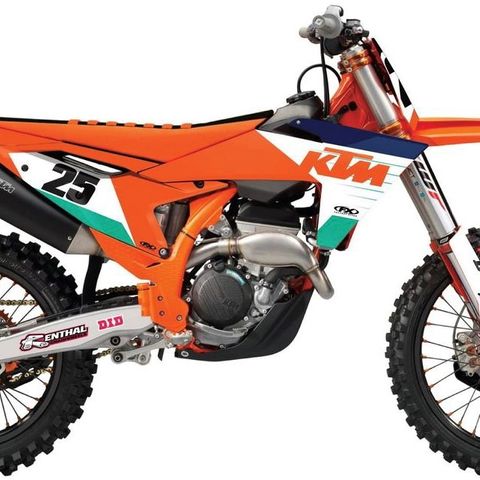 26-01530 SR1 SHROUD KIT KTM 250-450SXF/XCF 16-18