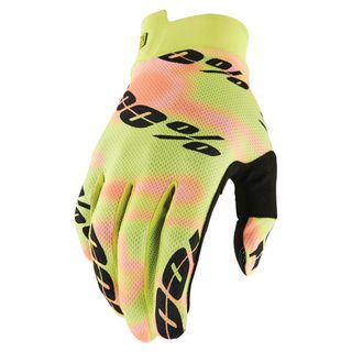 100% Itrack Kaledo Gloves