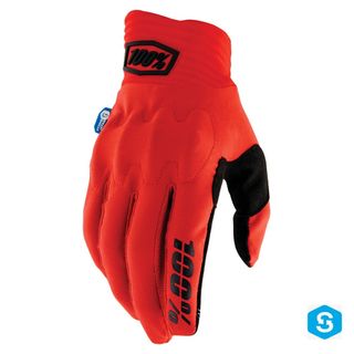 ONE-10014-00045 COGNITO SMART SHOCK Gloves Red S