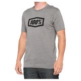 100% Essential Gunmetal T-Shirt