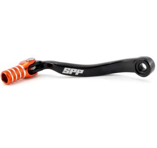 Spp Gear Lever Various Ktm Husqvarna Husaberg 250-530 Orange