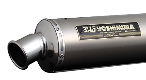 YJ-110-191-8280 JMCA Exhaust System GSX1100S