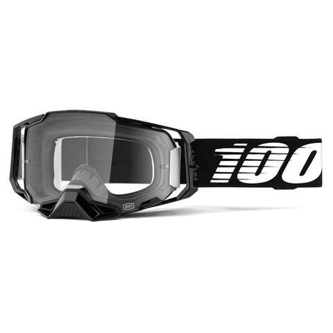 ONE-50004-00001 ARMEGA GOGGLE BLACK