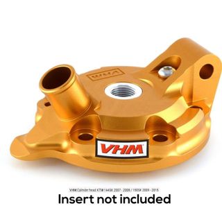 VHM-AA33103 VHM cyl. head KTM 150SX '09-15