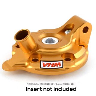 VHM-AA33097 VHM cyl. head KTM 125SX '07-15