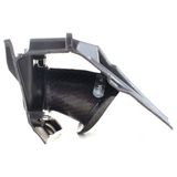 VHM-AI010921 VHM carbon air intake CRF450R '21-22