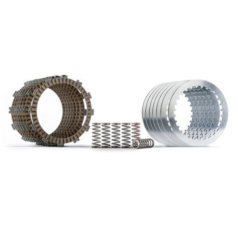 HN-FSC154-8-001 FSC PLATE & SPRINGS CRF450R 6-SPG 13-16