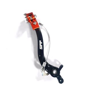 SPP-ASB-070 REAR BRAKE PEDAL KTM/HUSQ