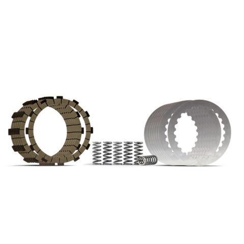 HN-FSC855-7-001 FSC PLATE & SPRINGS KTM250 SX-F 15-17