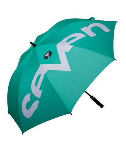 3010001-405-OSFA MX BRAND UMBRELLA AQUA