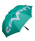 3010001-405-OSFA MX BRAND UMBRELLA AQUA