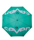 3010001-405-OSFA MX BRAND UMBRELLA AQUA