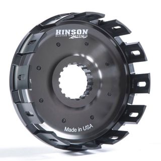 Hinson Billetproof Clutch Basket W/ Cushion Ktm 125Sx 98-05 08-18