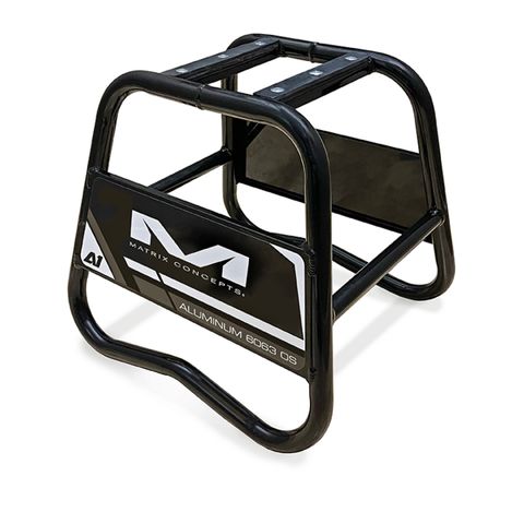 Matrix A1 Aluminium Stand - Black