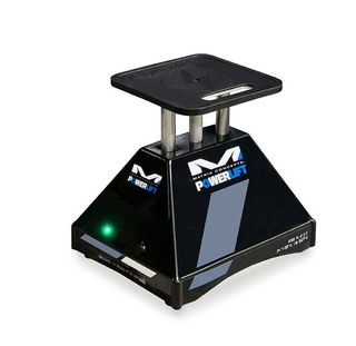 MPL-101 MATRIX E2.0 POWERLIFT STAND BLK/SILVER