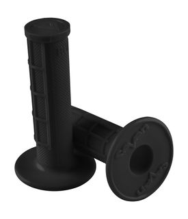 Seven Mx Grips Black