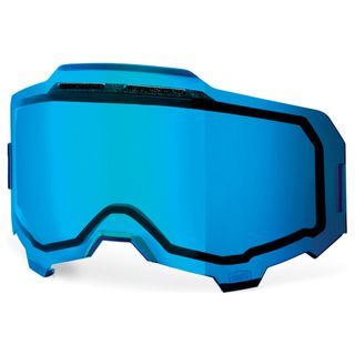 ONE-59053-00001 ARMEGA VENTED DUAL PANE LENS MIRROR BLUE