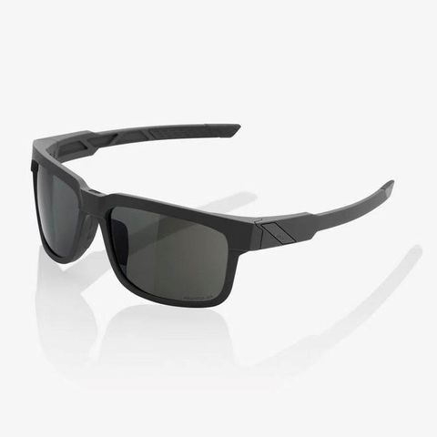 100% Type-S Soft Tach Slate Sun Glasses