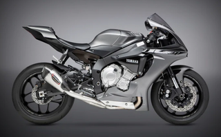 Yoshimura R1 2015-23 ALP T 3/4 SYS SS/CF