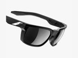 100% Daze Black Sun Glasses