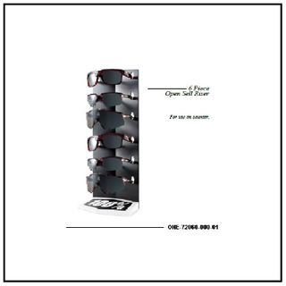 100% Eyewear Display (6)