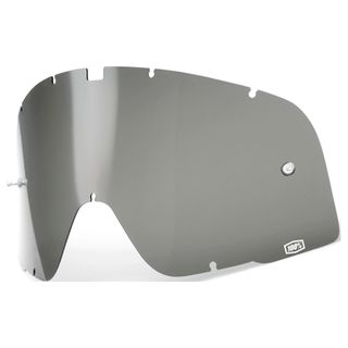 100% Barstow Goggle Smoke Lens