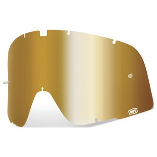 100% Barstow Goggle True Gold Lens